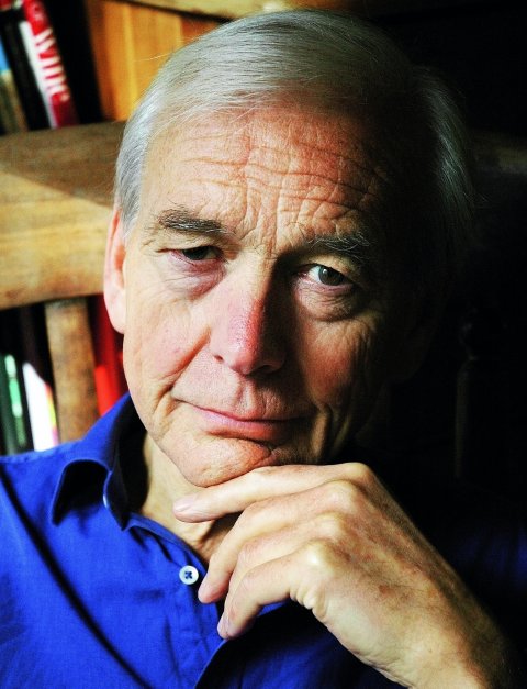John Humphrys, broadcaster and journalist